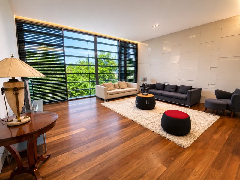 Bungalow House untuk Dijual di Damansara Heights (Kuala Lumpur) - Jen Lau - Living Room - PropertyGuru.com.my