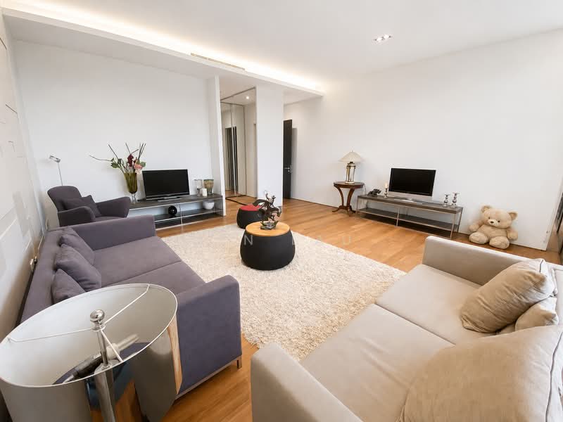 Bungalow House untuk Dijual di Damansara Heights (Kuala Lumpur) - Jen Lau - Living Room - PropertyGuru.com.my