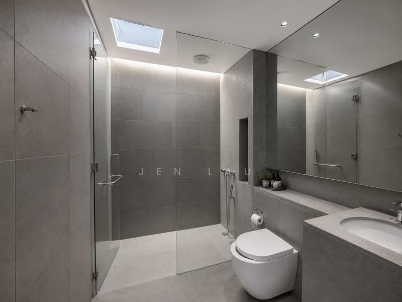 Bungalow House untuk Dijual di Damansara Heights (Kuala Lumpur) - Jen Lau - Bathroom - PropertyGuru.com.my