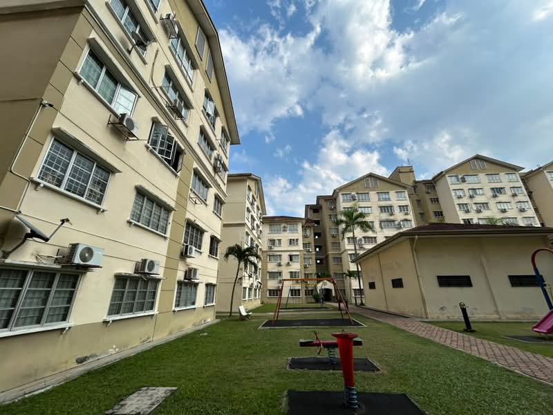 Pangsapuri untuk Dijual di Starville - Ben Lor - PropertyGuru.com.my