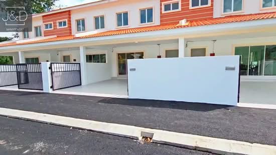 Rumah Teres 2-Tingkat untuk Dijual di Taman Chepor Sentosa (Chemor) - Tony Au - PropertyGuru.com.my