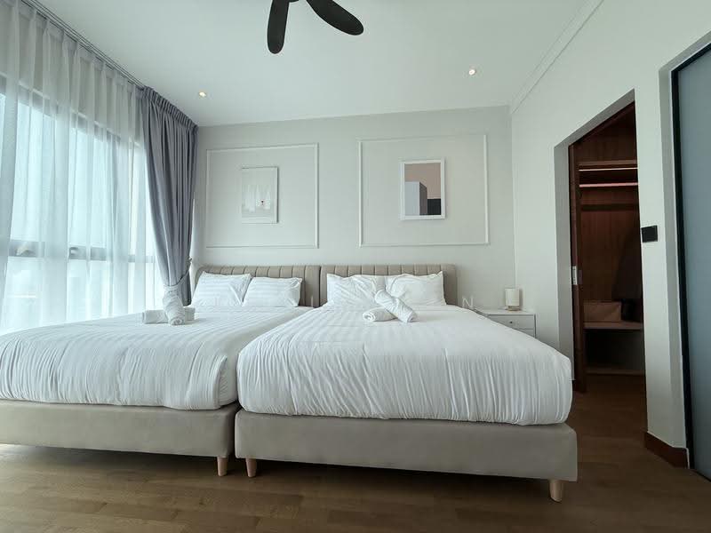 Service Residence for Rent at Alfa Bangsar - Kevin Tan - Bedroom - PropertyGuru.com.my