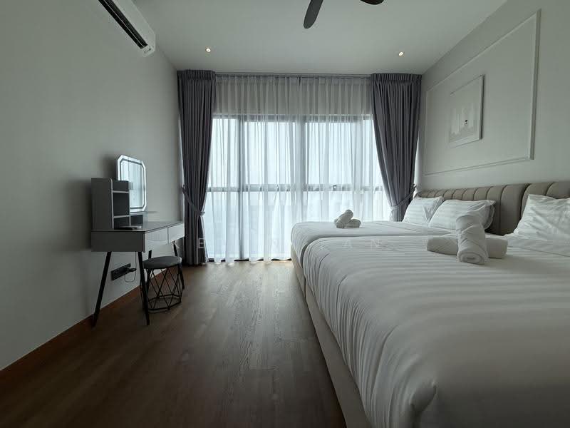 Service Residence for Rent at Alfa Bangsar - Kevin Tan - Bedroom - PropertyGuru.com.my