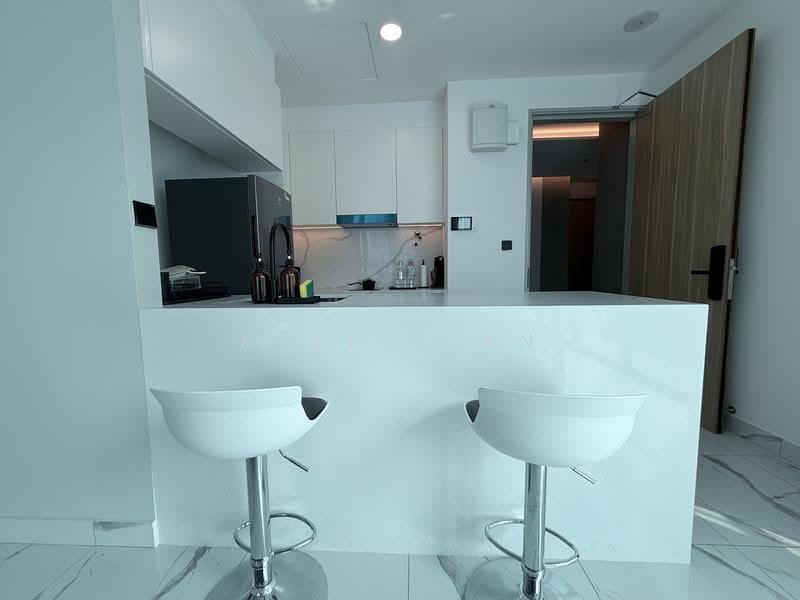 Service Residence for Rent at Alfa Bangsar - Kevin Tan - Kitchen - PropertyGuru.com.my
