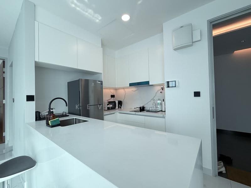 Service Residence for Rent at Alfa Bangsar - Kevin Tan - Kitchen - PropertyGuru.com.my
