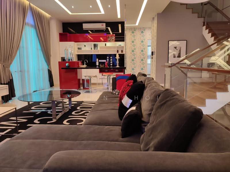 Semi-Detached House for Sale in Taman Equine (Seri Kembangan) - Jolin Choi - PropertyGuru.com.my