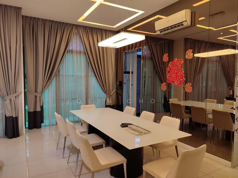 Semi-Detached House for Sale in Taman Equine (Seri Kembangan) - Jolin Choi - PropertyGuru.com.my