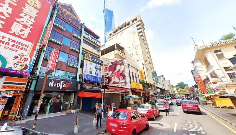Kedai untuk Dijual di KL City Centre (Kuala Lumpur) - Jason Cho - PropertyGuru.com.my