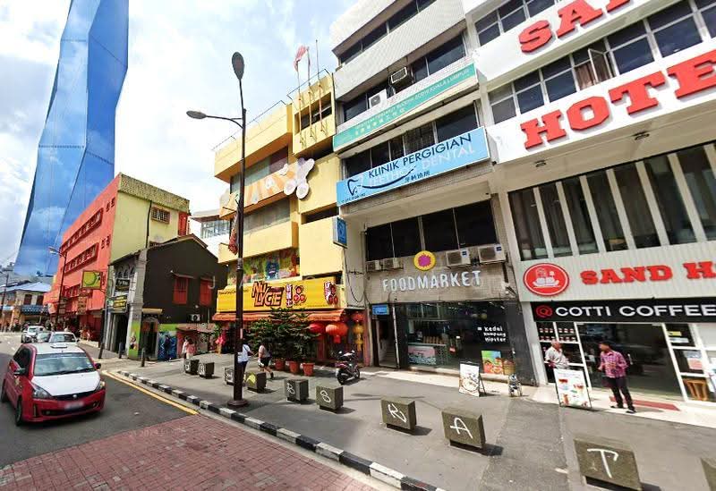 Kedai untuk Dijual di KL City Centre (Kuala Lumpur) - Jason Cho - PropertyGuru.com.my