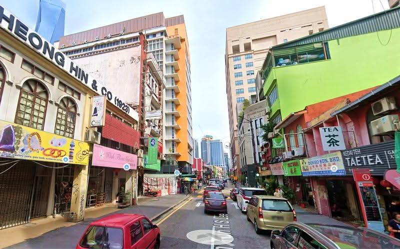 Kedai untuk Dijual di KL City Centre (Kuala Lumpur) - Jason Cho - PropertyGuru.com.my