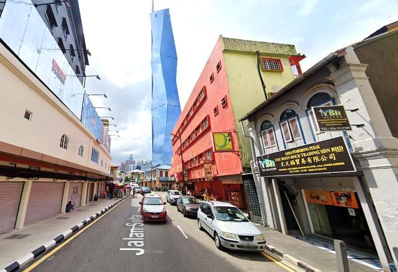 Kedai untuk Dijual di KL City Centre (Kuala Lumpur) - Jason Cho - PropertyGuru.com.my
