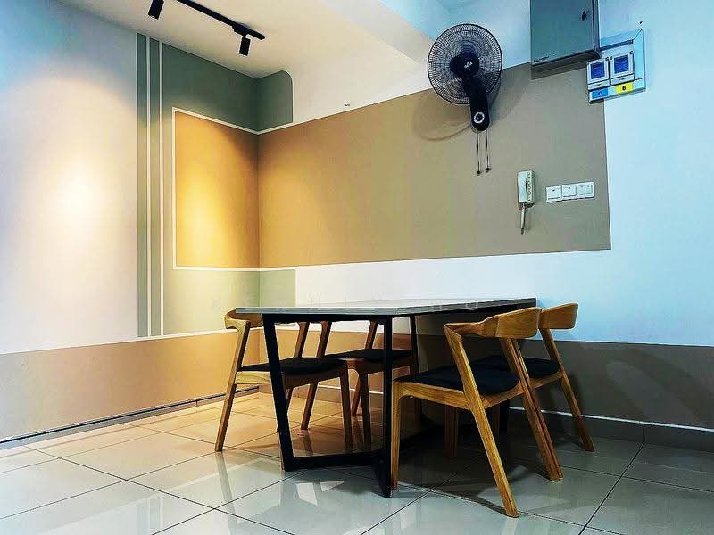 Kediaman Servis untuk Disewa di Pacific Place - Kennly Ho - Dining Room - PropertyGuru.com.my