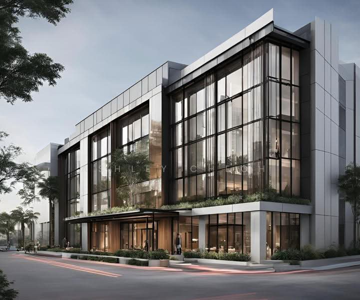 Tanah Komersial untuk Dijual di Seksyen U1 (Glenmarie) - Ashley Cheoh - PropertyGuru.com.my