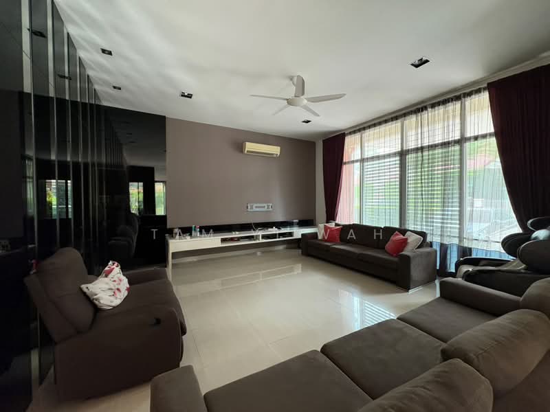 Semi-Detached House for Sale in Seksyen U2 (Saujana) - Tam Yi Wah - PropertyGuru.com.my
