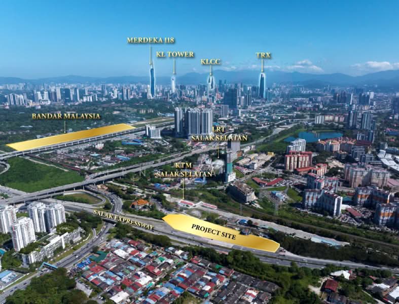 Service Residence for Sale at Arte Star - Jenevia Lee - PropertyGuru.com.my