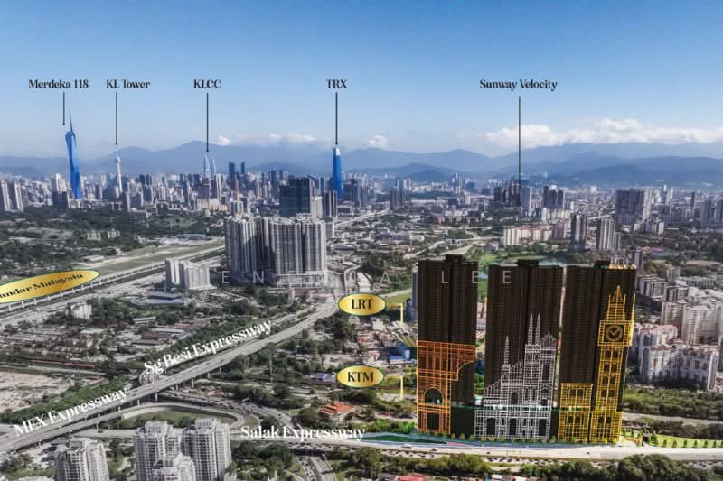 Kediaman Servis untuk Dijual di Arte Star - Jenevia Lee - PropertyGuru.com.my
