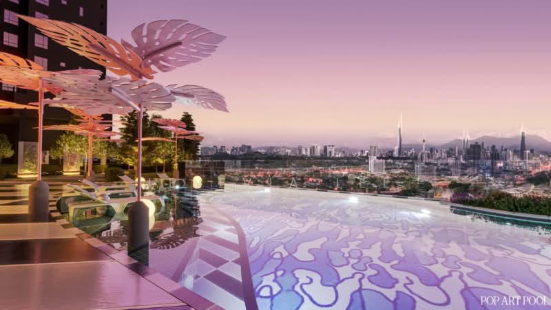 Kediaman Servis untuk Dijual di Arte Star - Jenevia Lee - PropertyGuru.com.my