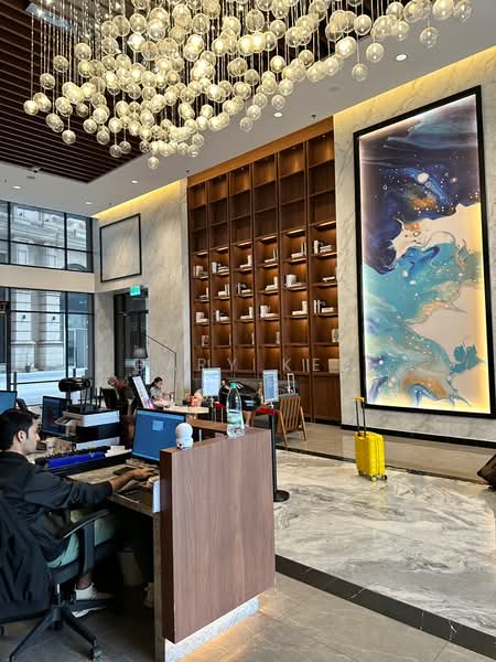Kediaman Servis untuk Disewa di Mossaz @ Empire City - Gary Kee - PropertyGuru.com.my
