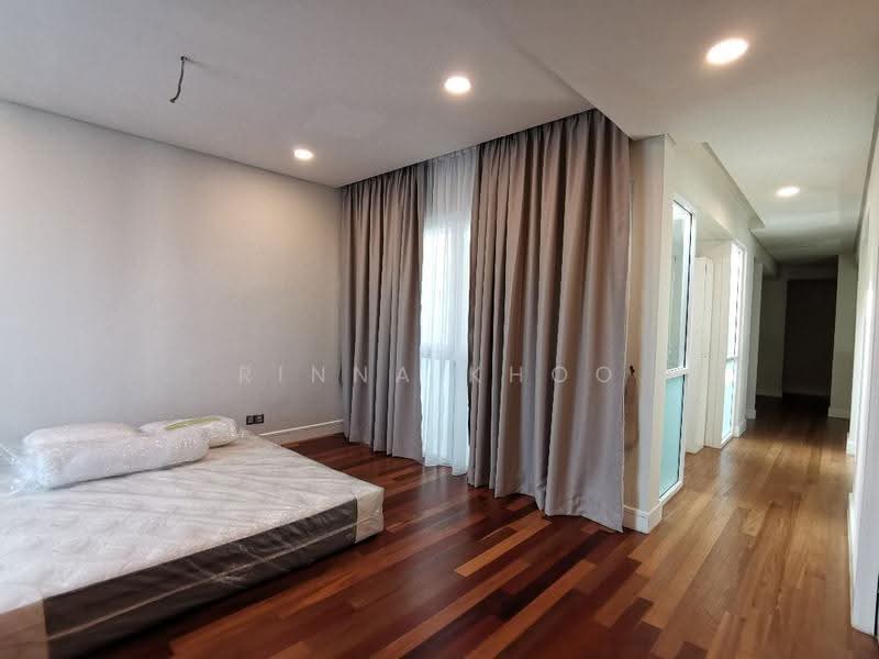 Rumah Teres 4-Tingkat untuk Dijual di Bukit Kiara (Kuala Lumpur) - Rinna Khoo - PropertyGuru.com.my