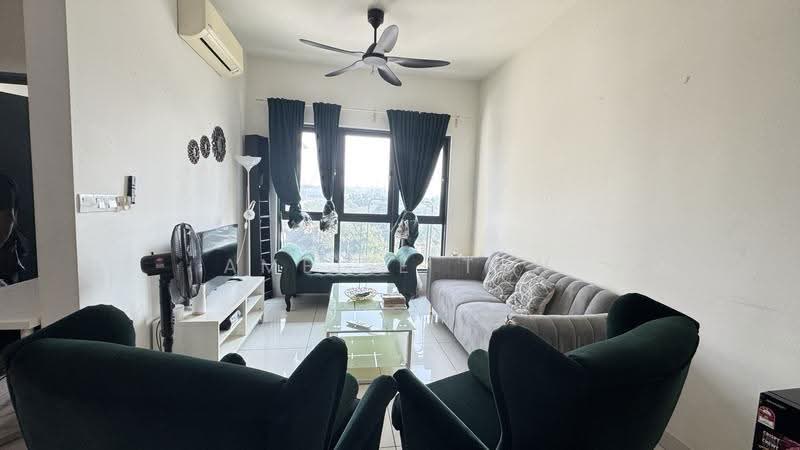 Service Residence for Rent at The Link 2 @ Bukit Jalil (Serviced Residences) - Amelie Tan - Living Room - PropertyGuru.com.my