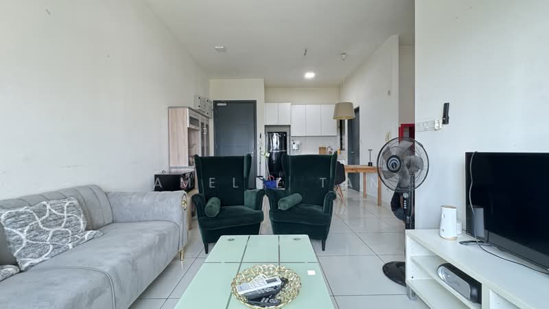 Service Residence for Rent at The Link 2 @ Bukit Jalil (Serviced Residences) - Amelie Tan - Living Room - PropertyGuru.com.my