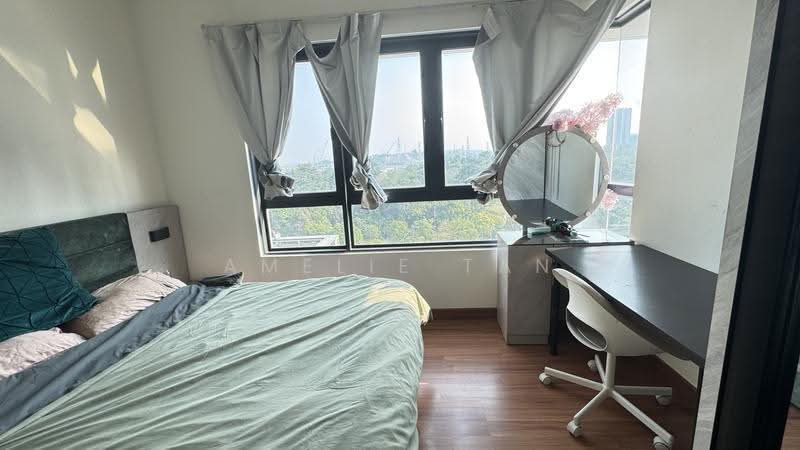 Service Residence for Rent at The Link 2 @ Bukit Jalil (Serviced Residences) - Amelie Tan - Bedroom - PropertyGuru.com.my