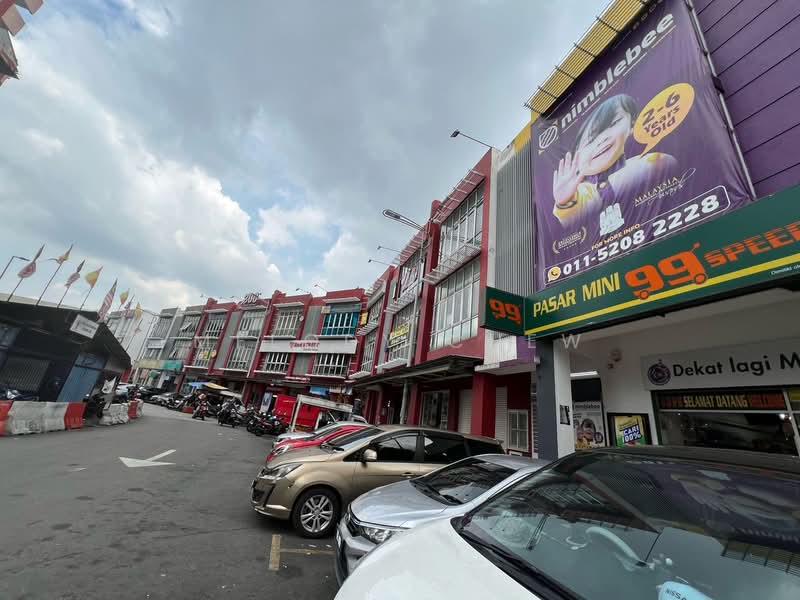 Shop for Sale in Taman Desa Mentari (Petaling Jaya) - melody chew - PropertyGuru.com.my
