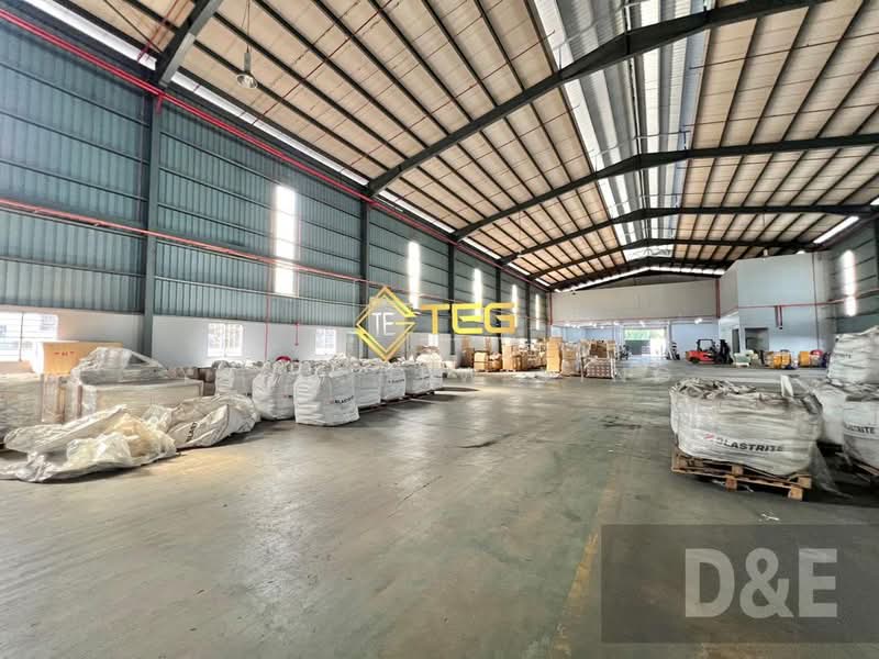 Kilang untuk Disewa di Kampung Teluk Panglima Garang (Telok Panglima Garang) - Yap Chew Ying - PropertyGuru.com.my