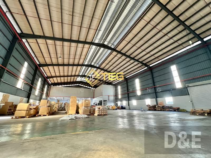 Kilang untuk Disewa di Kampung Teluk Panglima Garang (Telok Panglima Garang) - Yap Chew Ying - PropertyGuru.com.my