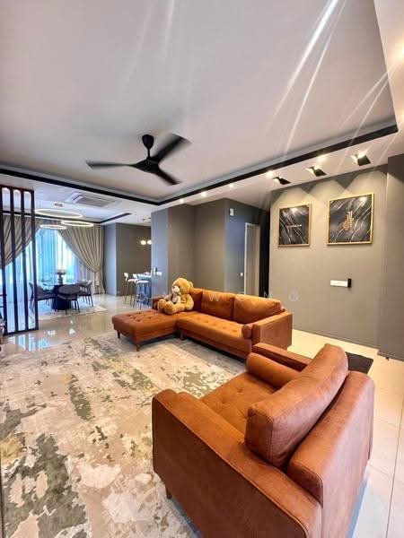 3-storey Terraced House for Sale in Tamansari (Rawang) - LEON WONG - PropertyGuru.com.my
