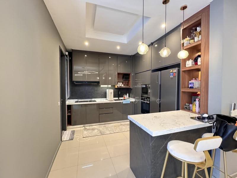 3-storey Terraced House for Sale in Tamansari (Rawang) - LEON WONG - PropertyGuru.com.my