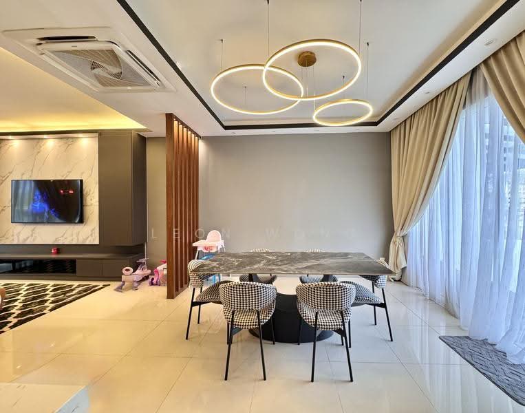 3-storey Terraced House for Sale in Tamansari (Rawang) - LEON WONG - PropertyGuru.com.my