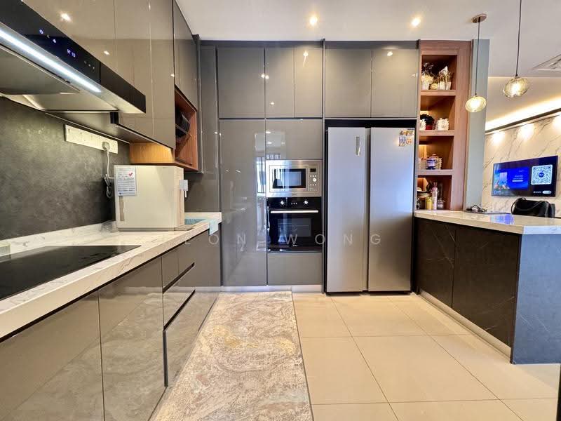 3-storey Terraced House for Sale in Tamansari (Rawang) - LEON WONG - PropertyGuru.com.my