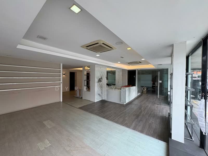 Banglo Komersial untuk Disewa di Bangsar Baru (Bangsar) - Dyron Yong - Interior - PropertyGuru.com.my