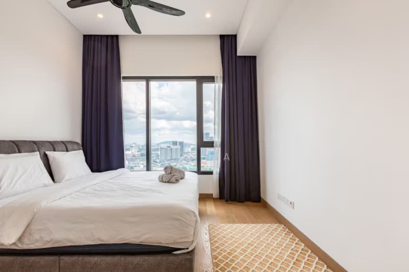 Servis Apartment untuk Disewa di Lucentia Residences - Sara Tan - PropertyGuru.com.my