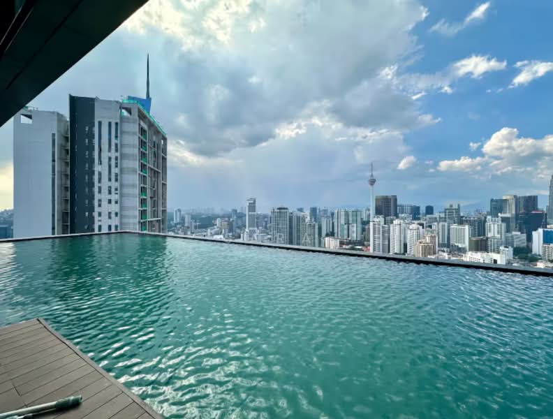 Servis Apartment untuk Disewa di Lucentia Residences - Sara Tan - PropertyGuru.com.my