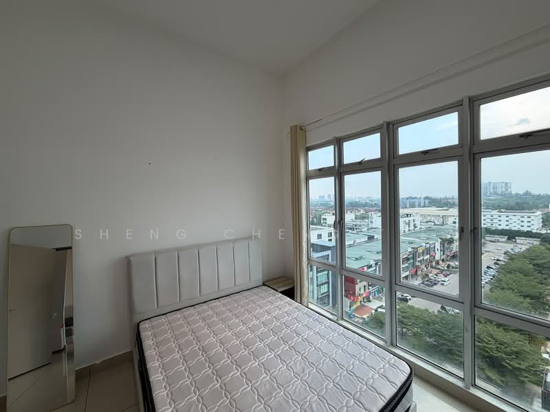 Service Residence for Rent at Manhattan - Sheng Cheng Tiew - Bedroom - PropertyGuru.com.my