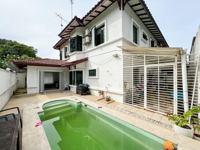 Rumah Berkembar untuk Dijual di Tiara Kemensah (Ulu Kelang) - Zana Zakri - PropertyGuru.com.my
