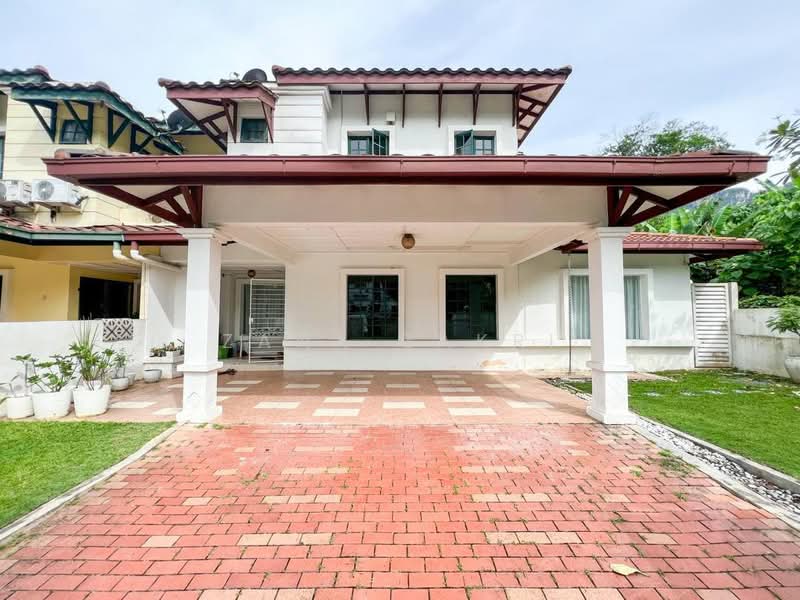 Rumah Berkembar untuk Dijual di Tiara Kemensah (Ulu Kelang) - Zana Zakri - PropertyGuru.com.my