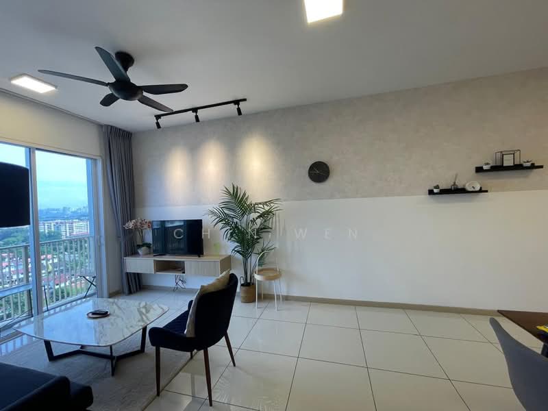Service Residence for Rent at RYAN & MIHO - Chin Wen Loh - PropertyGuru.com.my