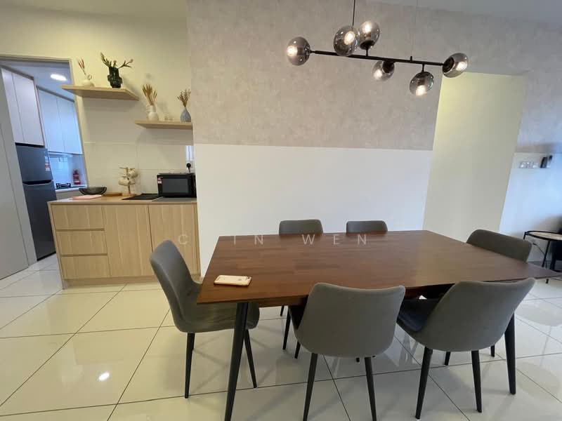 Service Residence for Rent at RYAN & MIHO - Chin Wen Loh - PropertyGuru.com.my