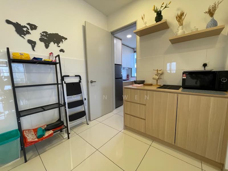 Service Residence for Rent at RYAN & MIHO - Chin Wen Loh - PropertyGuru.com.my