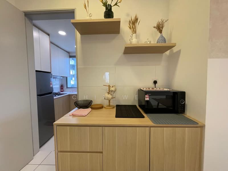 Service Residence for Rent at RYAN & MIHO - Chin Wen Loh - PropertyGuru.com.my