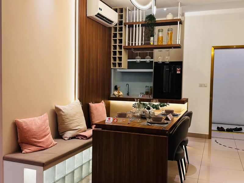 Apartment for Sale at MHP 3 Residences - Zana Zakri - PropertyGuru.com.my