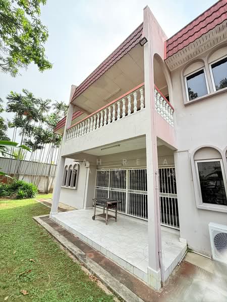 Rumah Banglo untuk Dijual di Taman Sri Andalas (Klang) - SHAH REZA SASMAT - terrace - PropertyGuru.com.my