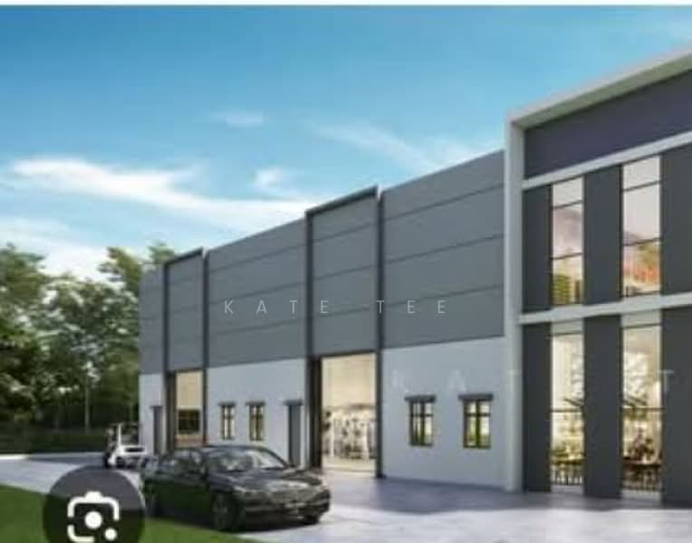 Kilang Berkembar untuk Dijual di Eco Business Park 2 Senai (Senai) - Kate Tee - Exterior - PropertyGuru.com.my