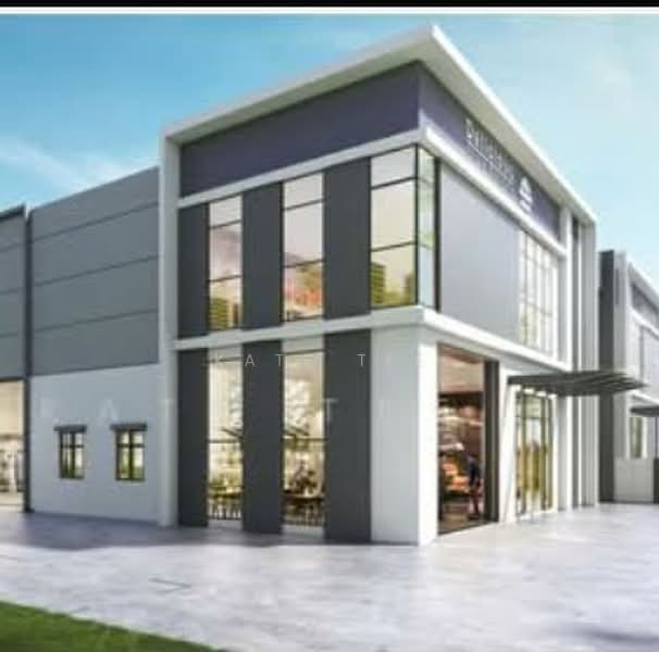 Kilang Berkembar untuk Dijual di Eco Business Park 2 Senai (Senai) - Kate Tee - Exterior - PropertyGuru.com.my