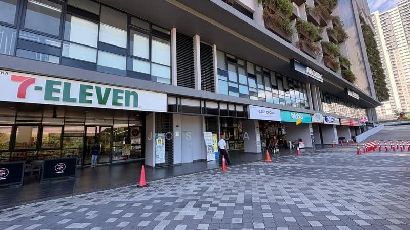 Kediaman Servis untuk Dijual di Cubic Botanical - Joshua Ling - PropertyGuru.com.my