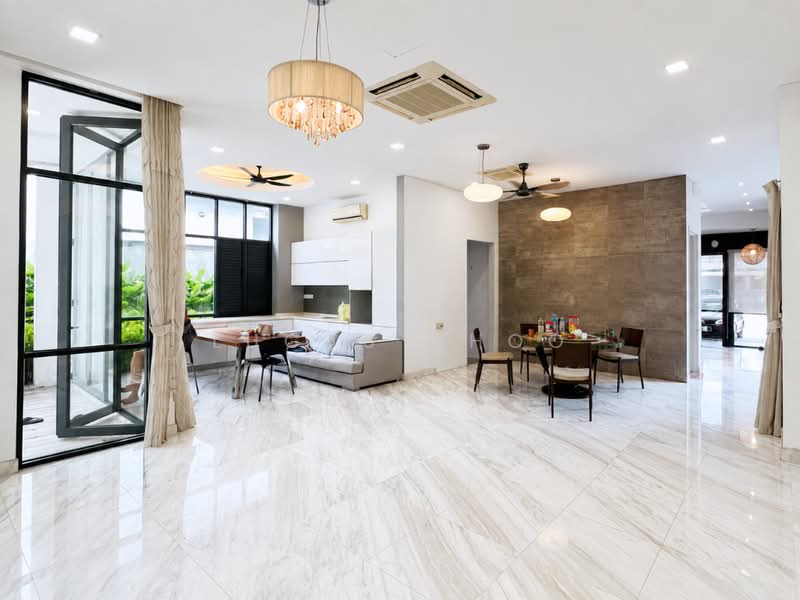 Bungalow House for Sale in Twin Palms Kemensah (Melawati) - Lucas Choo - Kitchen - PropertyGuru.com.my