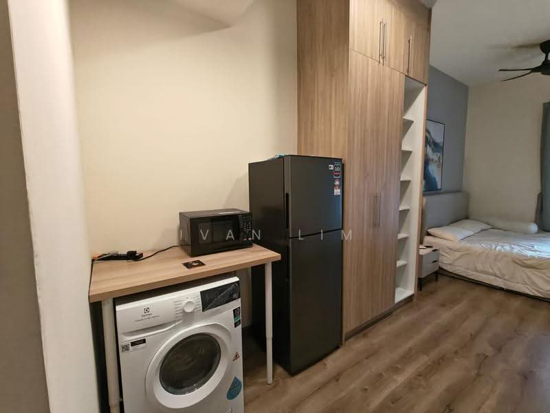 Service Residence for Rent at 8th & Stellar - Ivan Lim - Bedroom - PropertyGuru.com.my